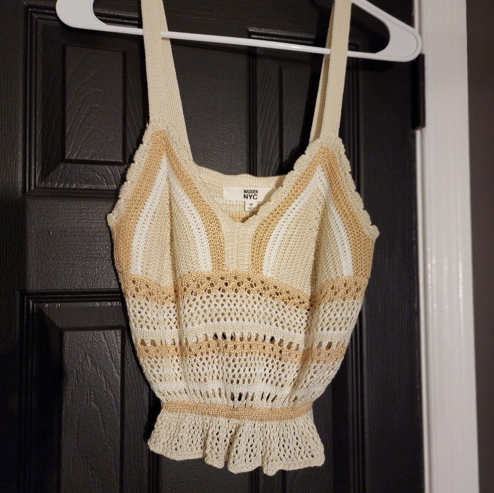 Madden tank